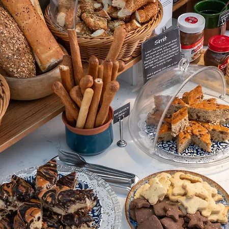 Niles Hotel Provincia di Istanbul