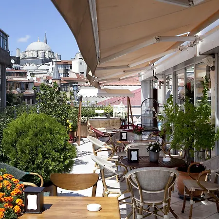 Niles Hotel Provincia di Istanbul