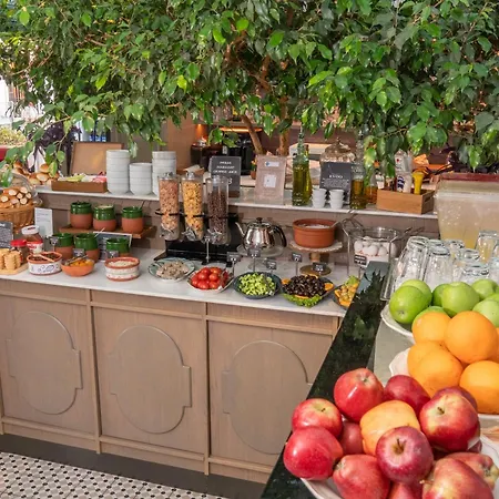 Hotell Niles Istanbul