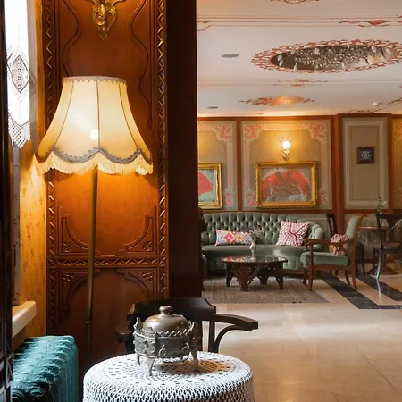 Niles Hotell Istanbul