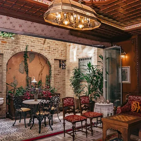 Hotell Niles Istanbul