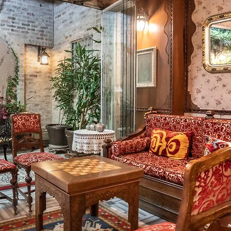 伊斯坦布尔奈尔斯酒店 酒店 4*