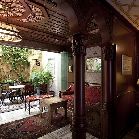 Niles Hotell Istanbul