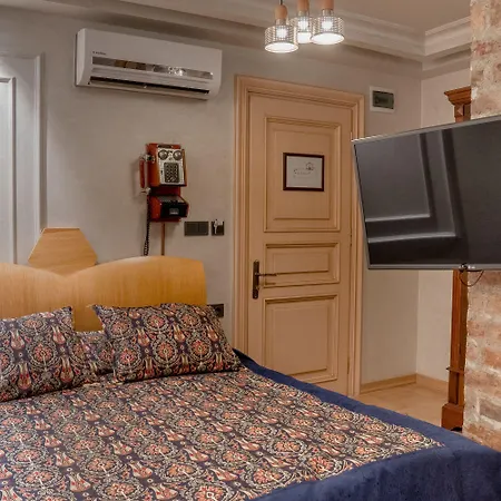 Niles Hotell Istanbul