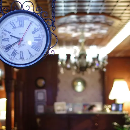 Niles Hotel Istambul