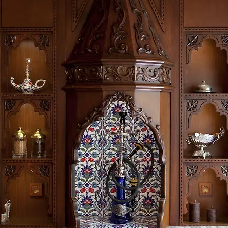 나일 호텔 이스탄불