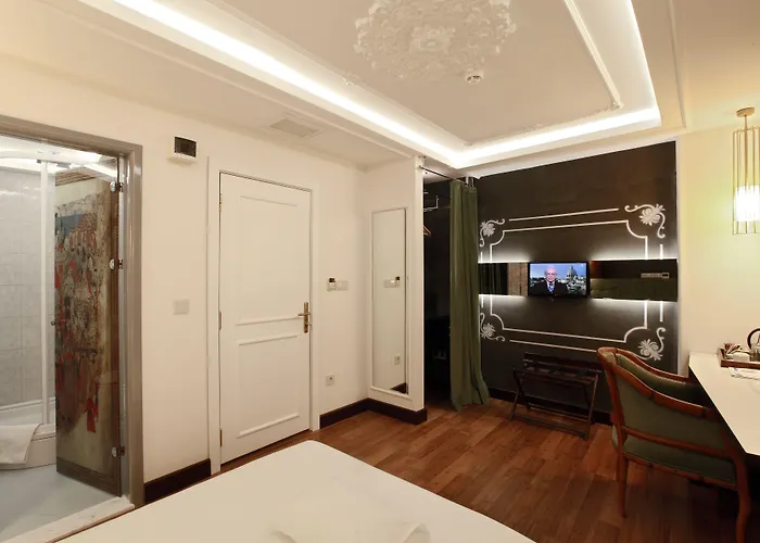 Hotel Niles Provincia di Istanbul