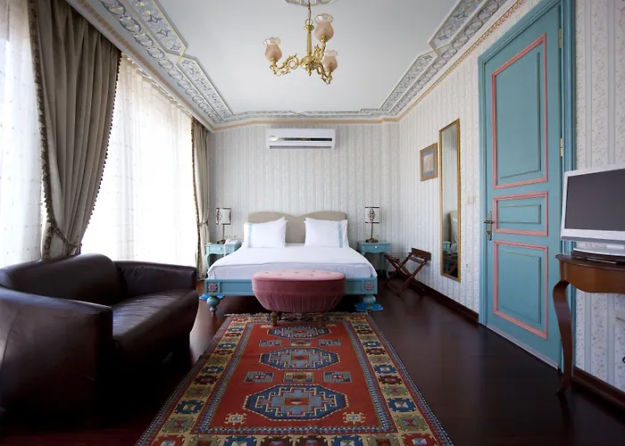 Niles Hotel Provincia di Istanbul