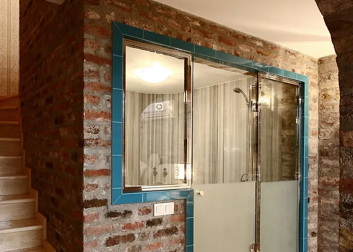 Hotel Niles Provincia di Istanbul