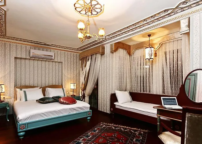 Hotel Niles Provincia di Istanbul