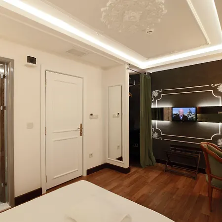 Hotel Niles Estambul
