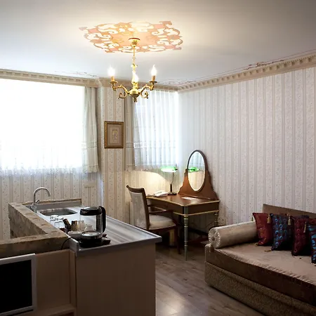 Hotel Niles Estambul