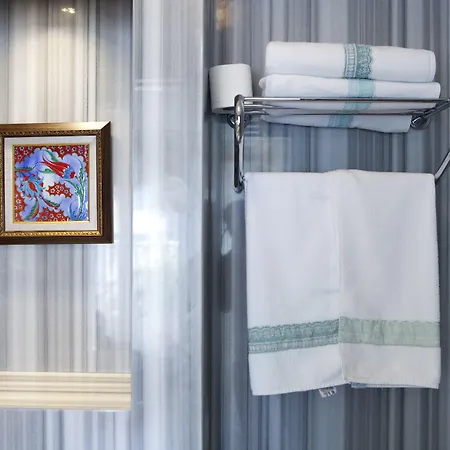 Hotel Niles Estambul