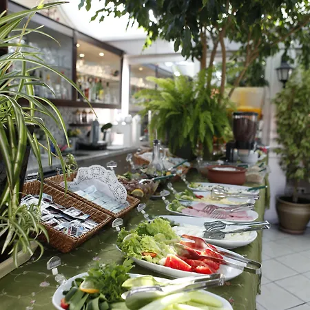 Hotel Niles Estambul