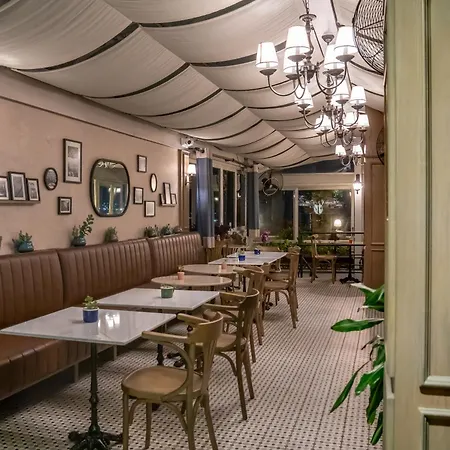Hotel Niles Istanbul