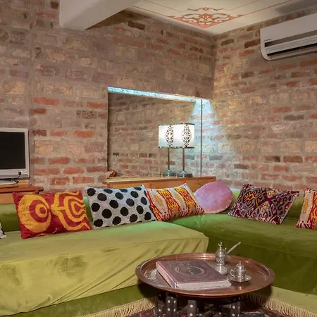 Niles Hotel Istanbul