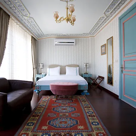 Niles Hotel Istanbul
