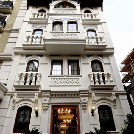 Hotel Niles Istanbul