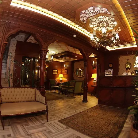 Niles Hotel Istanbul