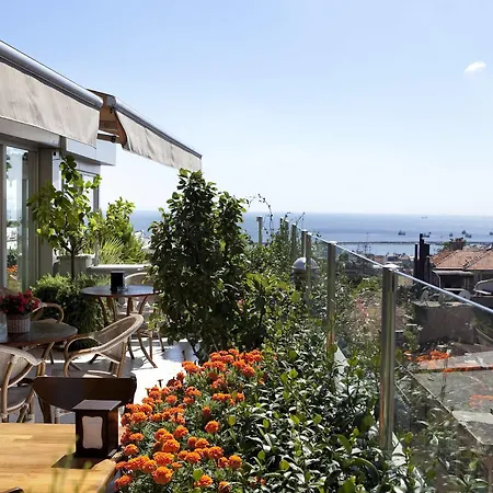Hotel Niles Istanbul
