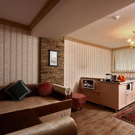 Niles Hotel Istanbul