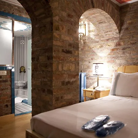 Hotel Niles Istanbul