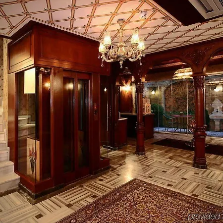 Hotel Niles Istanbul